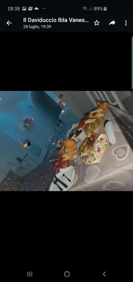 Bed and breakfast Ildaviduccio Ibla Ragusa