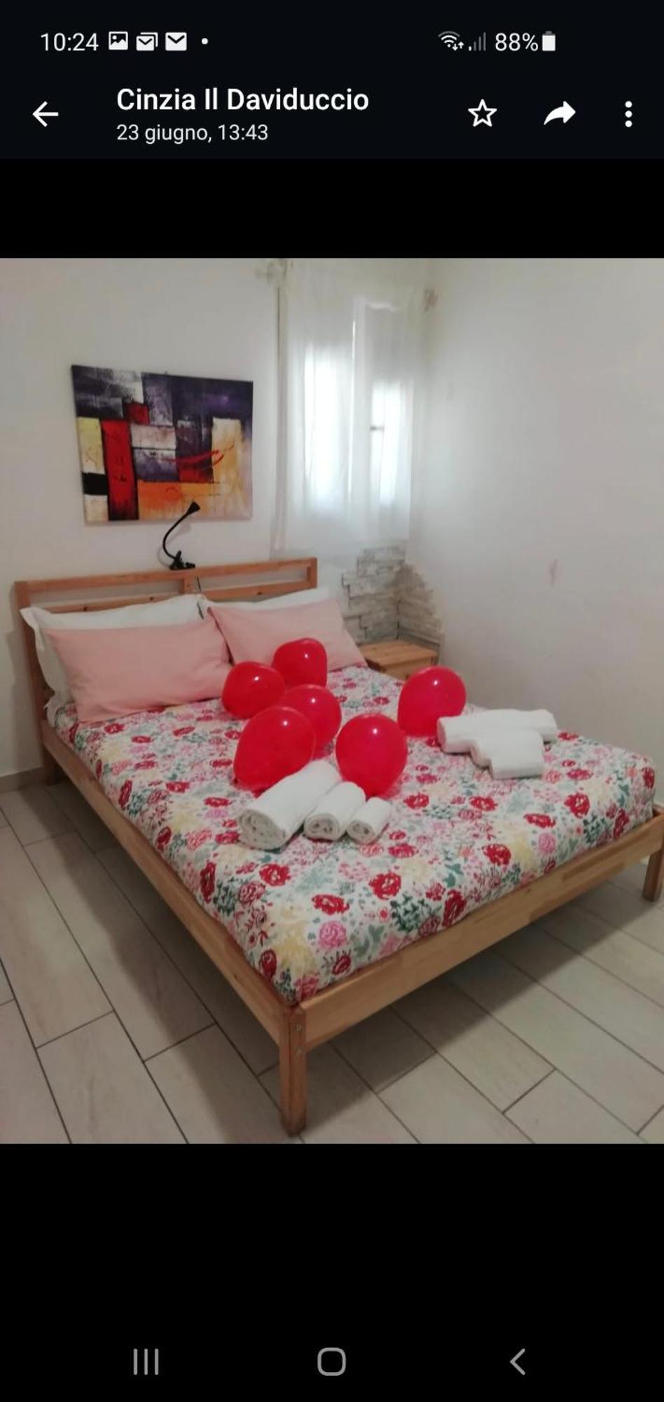 Bed and breakfast Ildaviduccio Ibla Ragusa